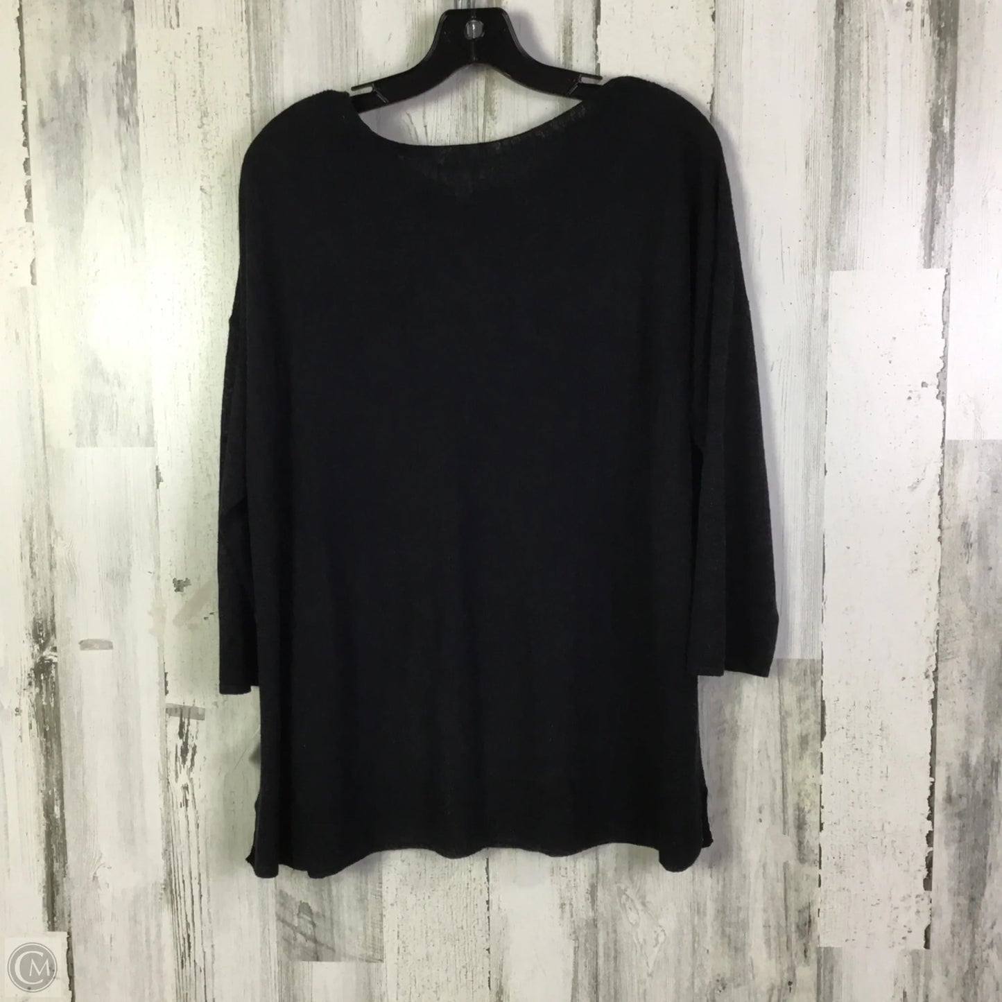 Sweater By J. Jill In Black, Size: L