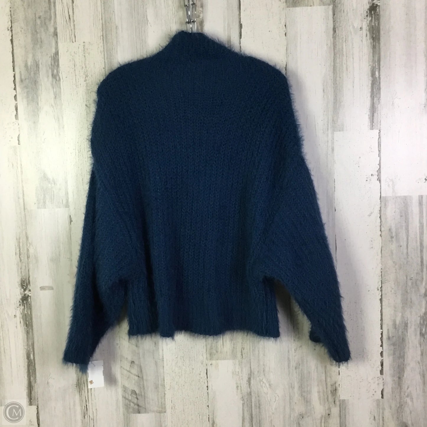 Sweater By Express In Blue, Size: S