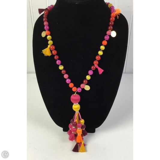 Necklace Designer By Kate Spade