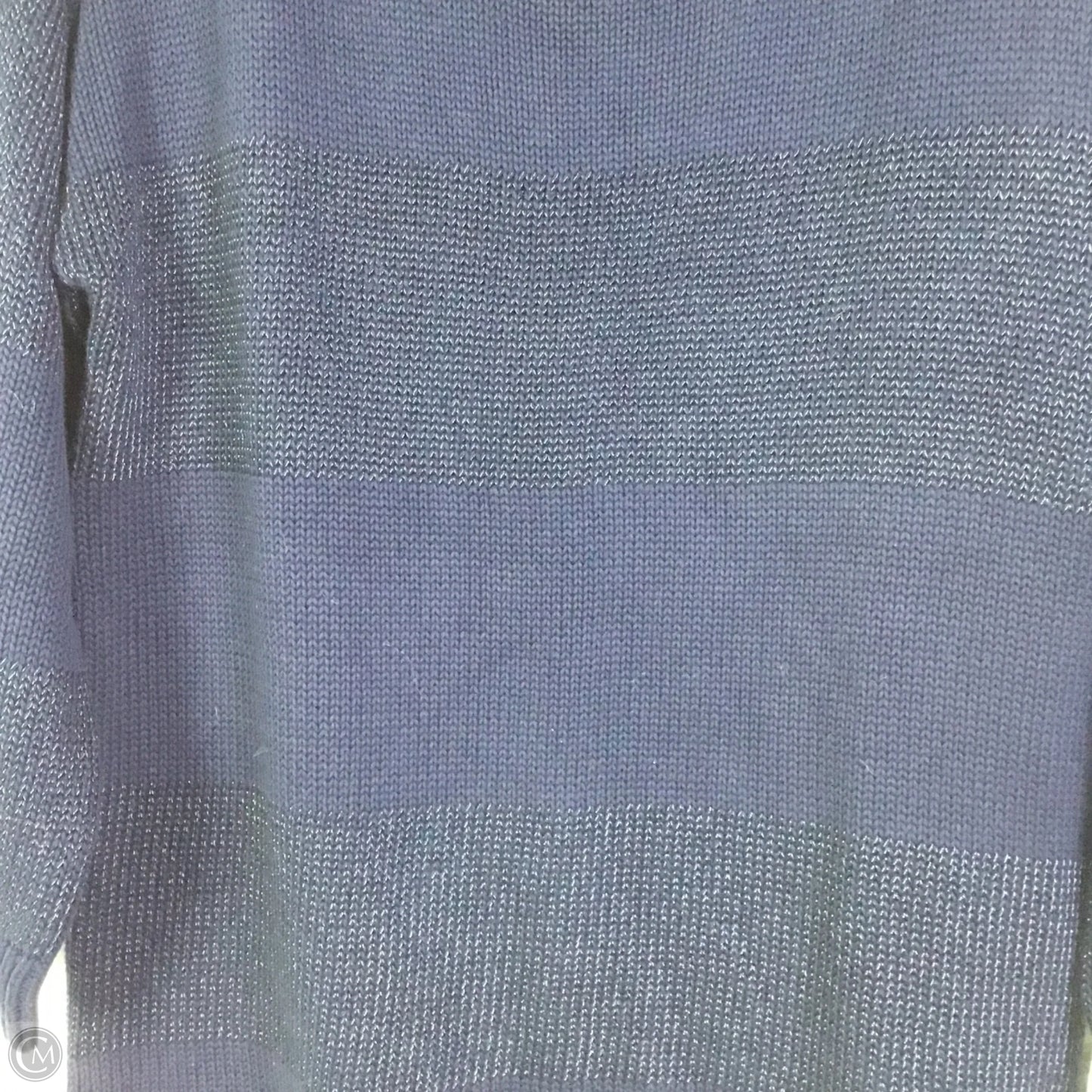 Sweater By Banana Republic In Blue, Size: Xl