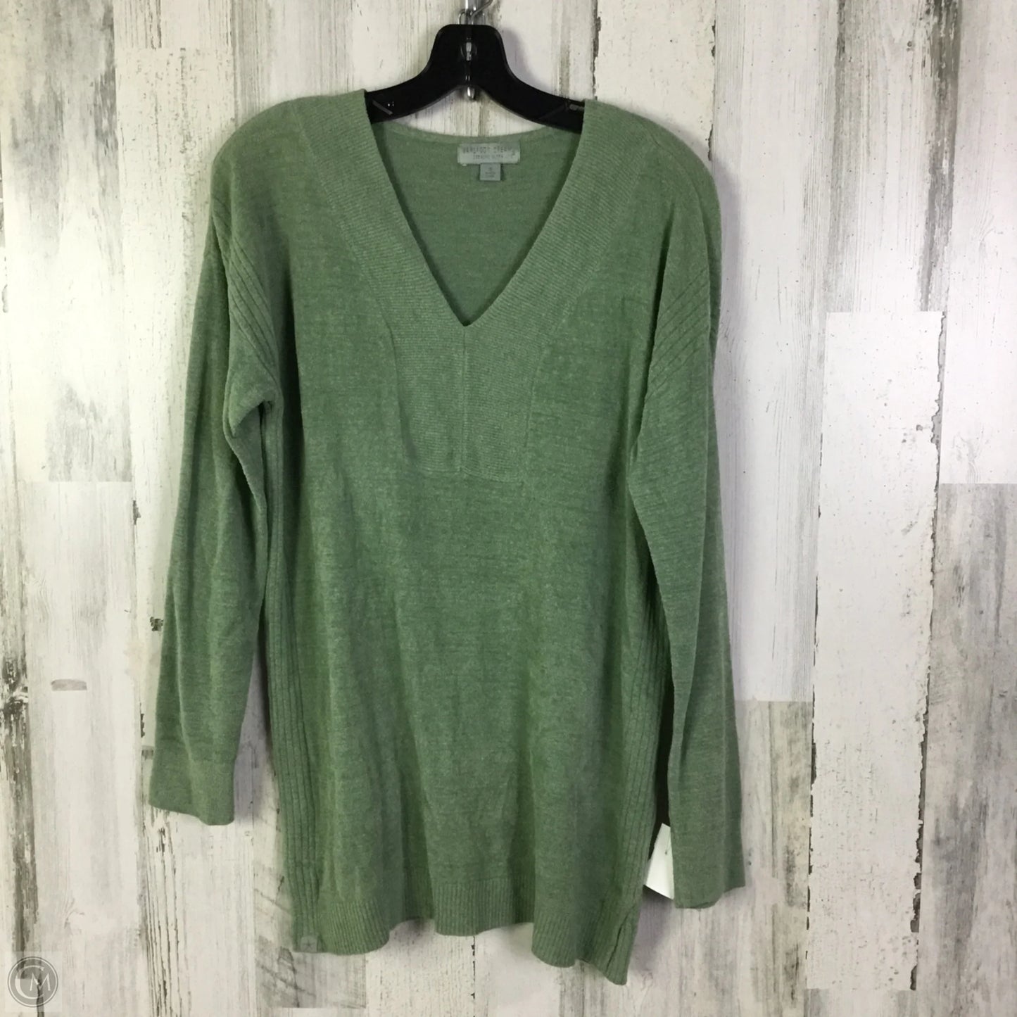 Sweater By Barefoot Dreams In Green, Size: S