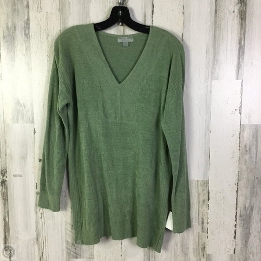 Sweater By Barefoot Dreams In Green, Size: S