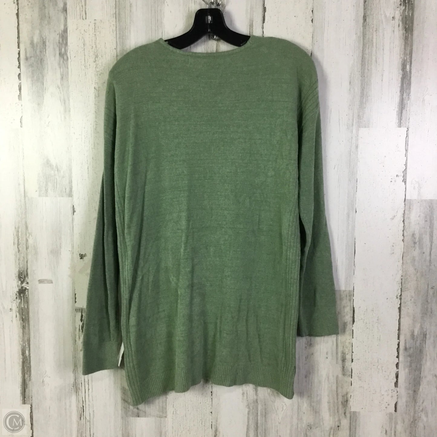 Sweater By Barefoot Dreams In Green, Size: S