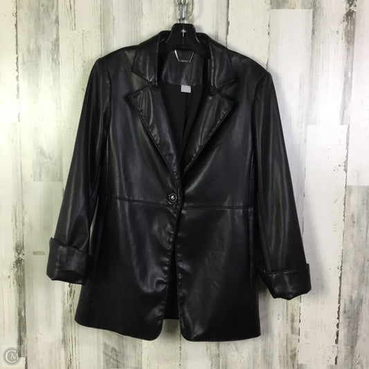 Blazer By Chicos In Black, Size: S