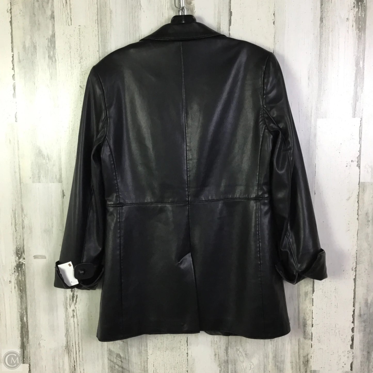 Blazer By Chicos In Black, Size: S