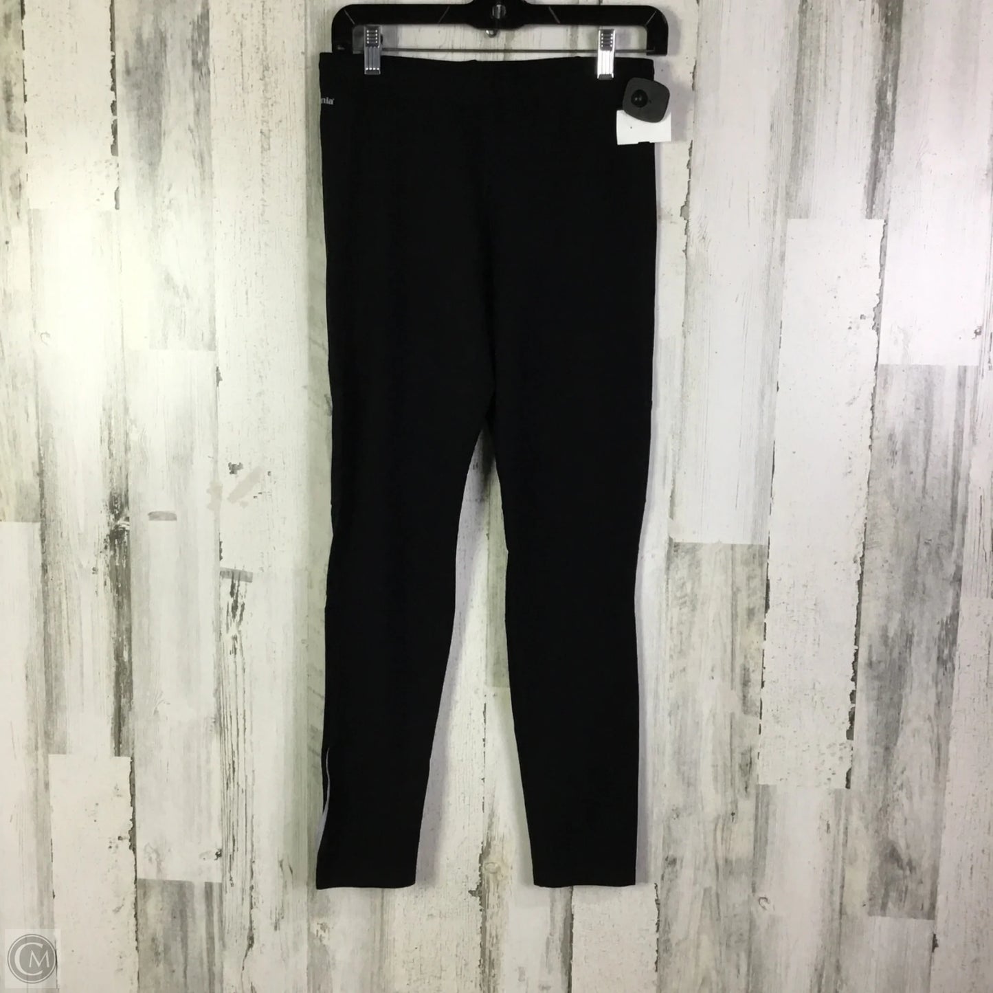 Athletic Leggings By Patagonia In Black, Size: M