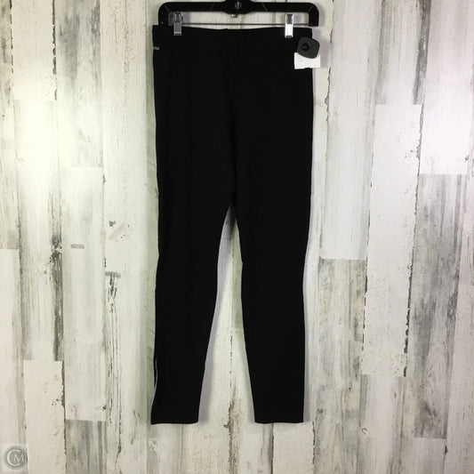 Athletic Leggings By Patagonia In Black, Size: M