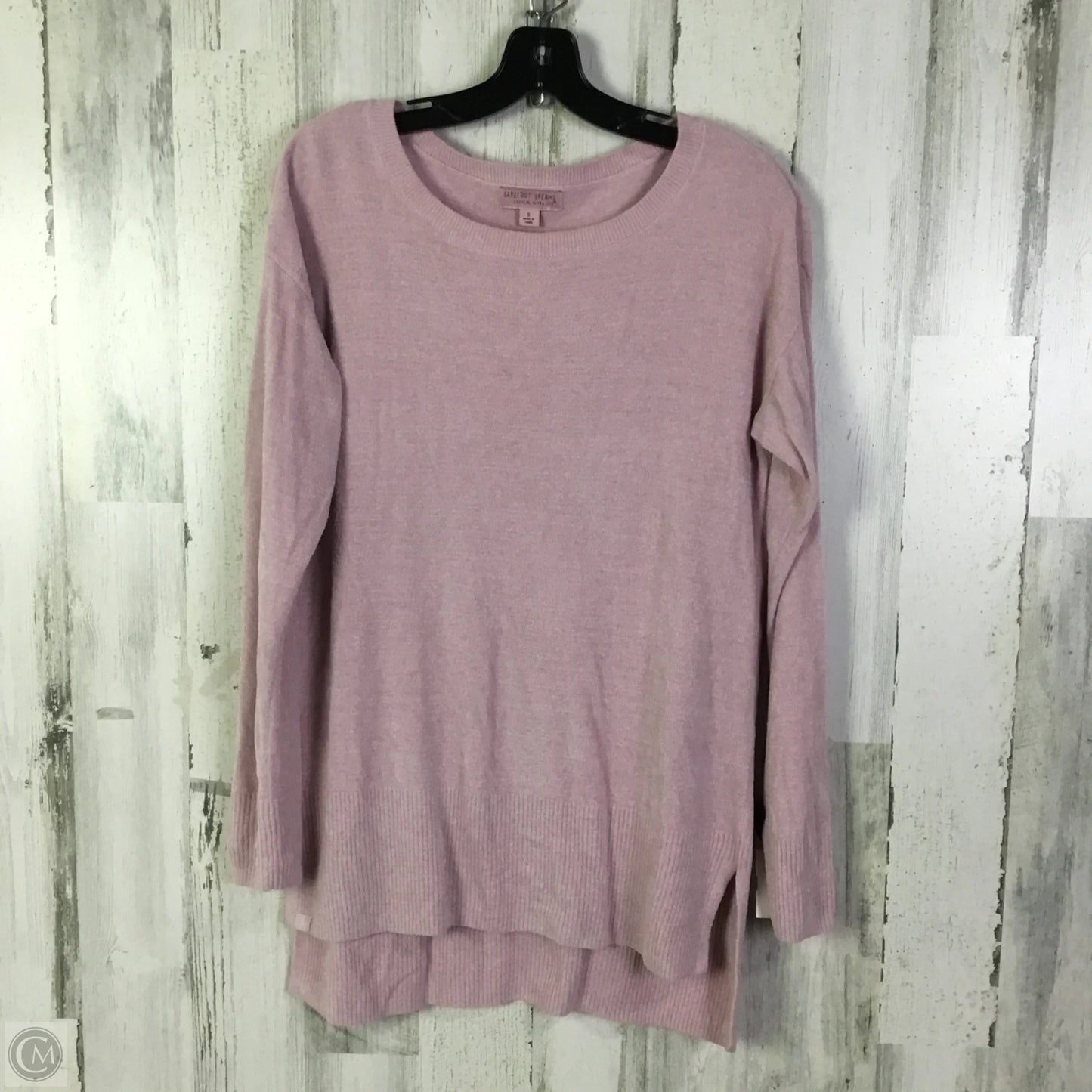 Sweater By Barefoot Dreams In Pink, Size: S