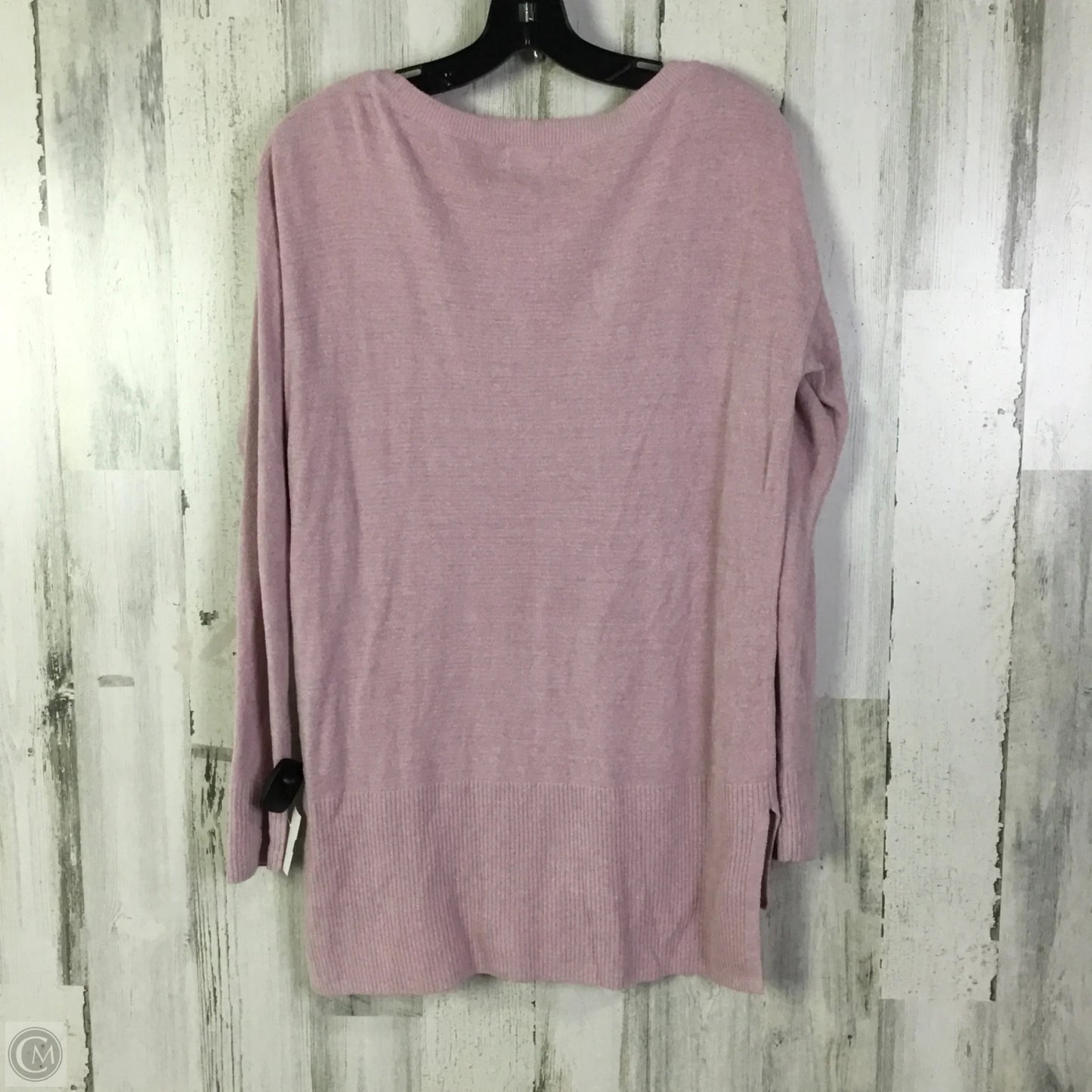 Sweater By Barefoot Dreams In Pink, Size: S