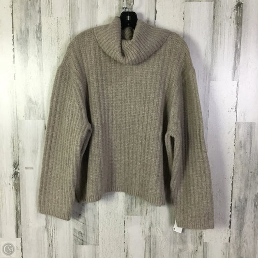 Sweater By Universal Thread In Beige, Size: Xxl