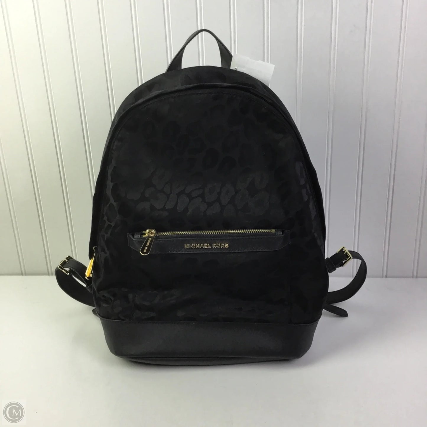 Backpack Designer By Michael Kors, Size: Medium