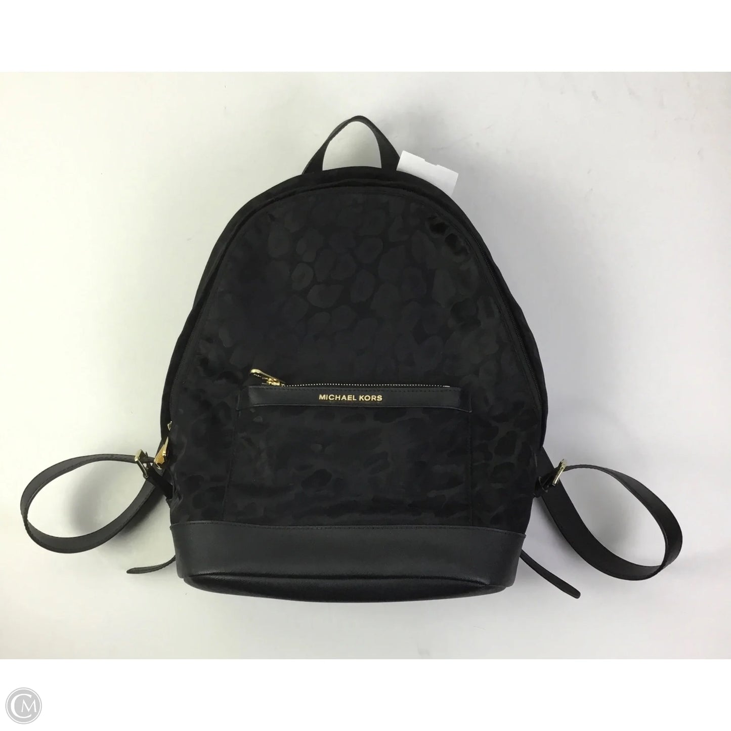 Backpack Designer By Michael Kors, Size: Medium