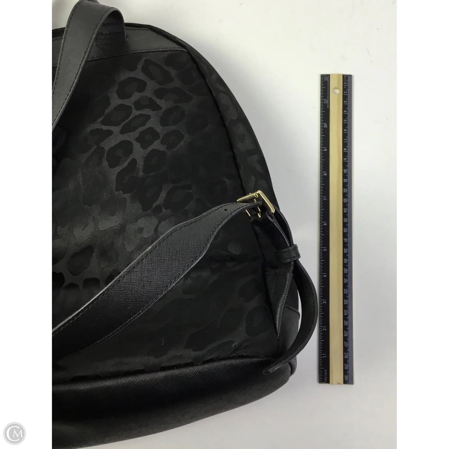 Backpack Designer By Michael Kors, Size: Medium