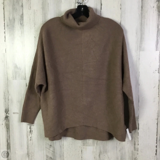 Sweater By Cmf In Brown, Size: Xs