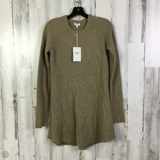 Sweater By Splendid In Tan, Size: Xs