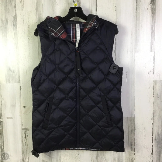 Vest Puffer & Quilted By Lululemon In Navy, Size: 8