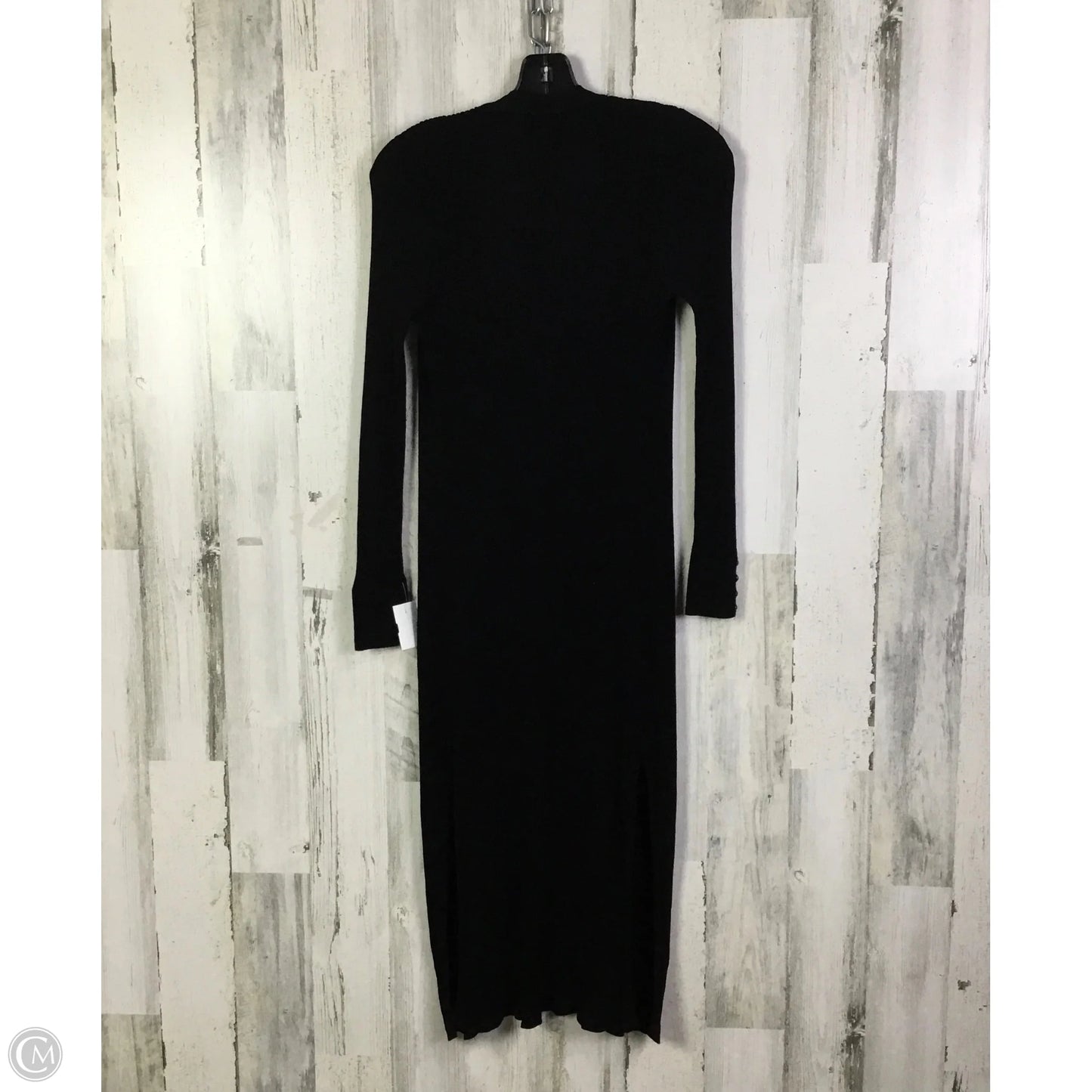 Cardigan By White House Black Market In Black, Size: Xs