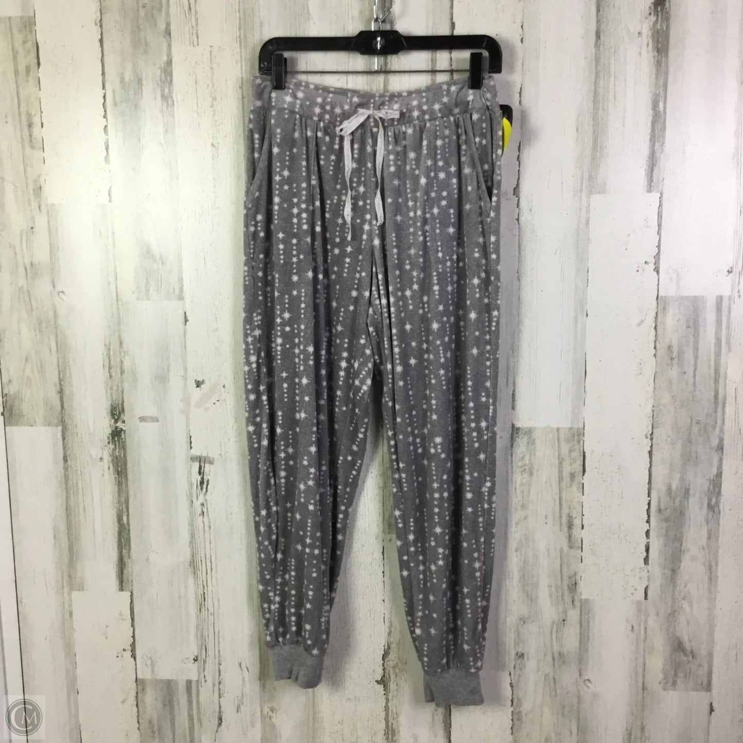 Pajamas 2pc By Nautica In Grey, Size: M