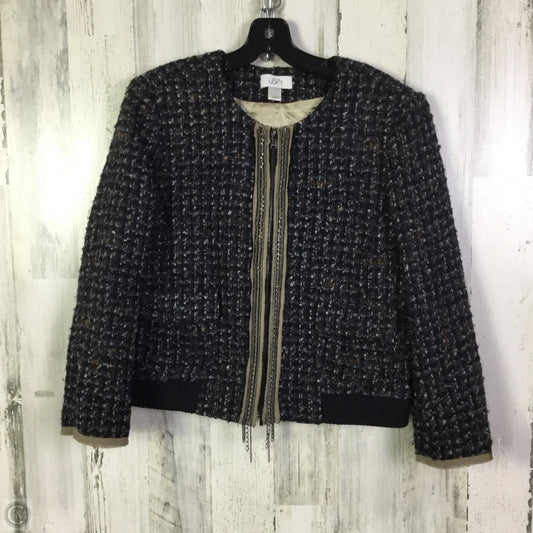 Blazer By Loft In Blue, Size: L