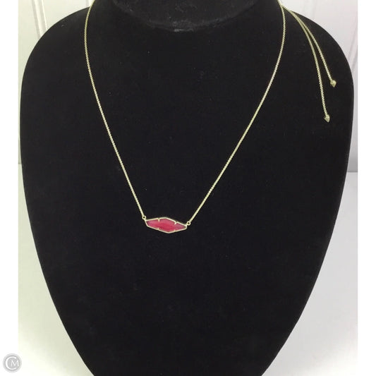 Necklace Other By Kendra Scott
