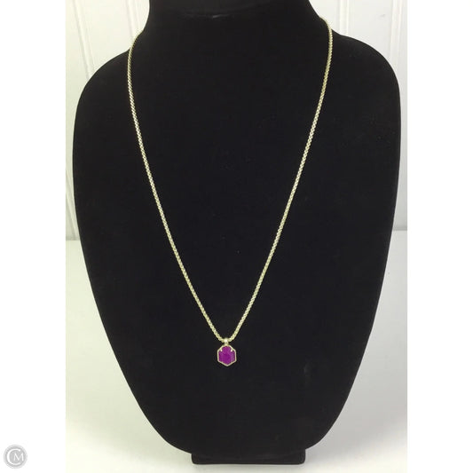 Necklace Other By Kendra Scott