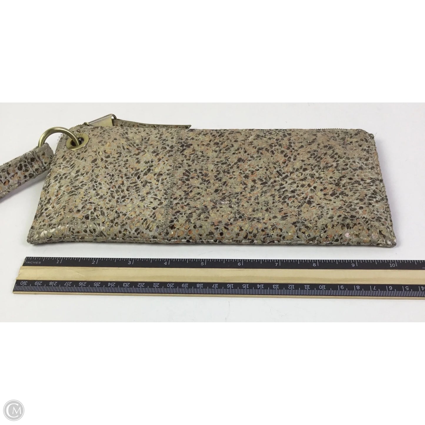 Wristlet Leather By Hobo Intl, Size: Large