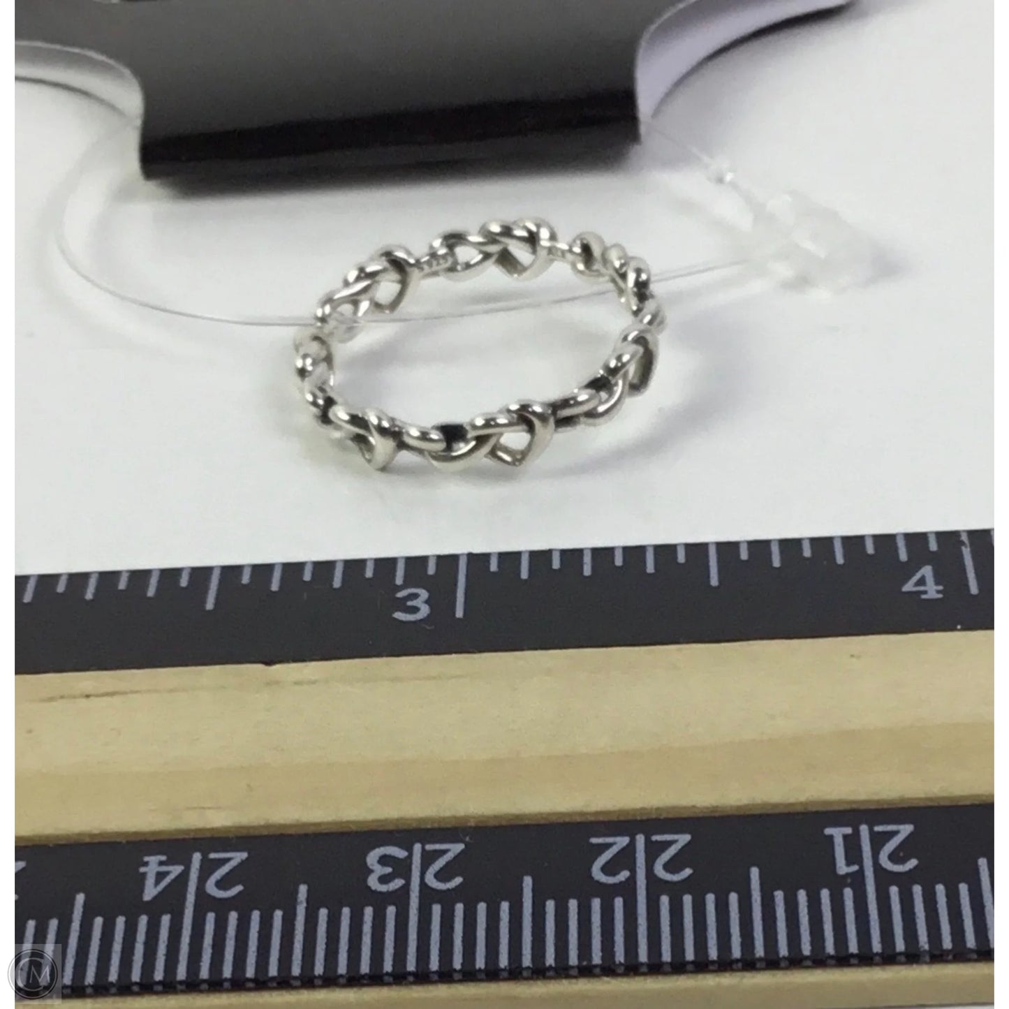 Ring Band By Pandora