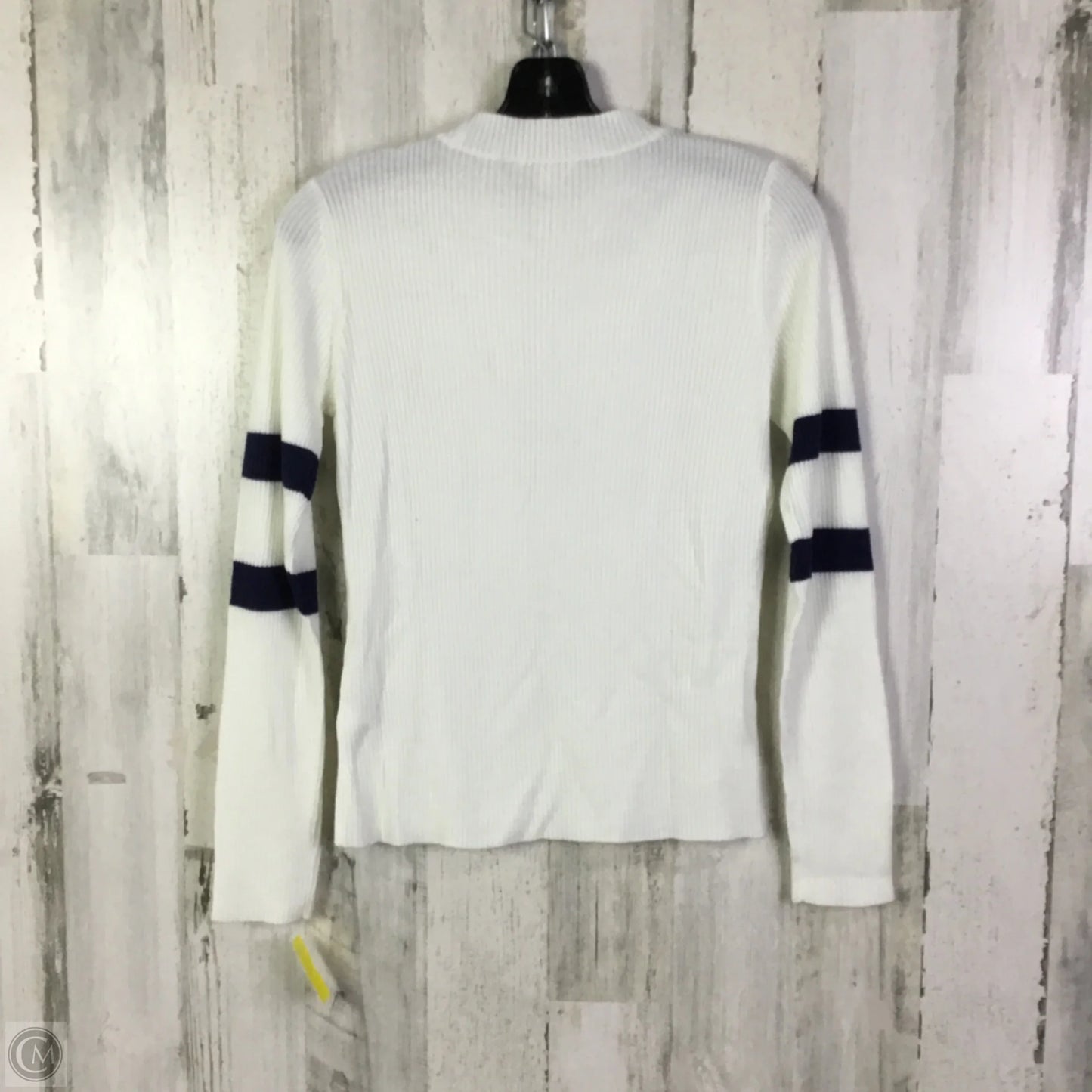 Sweater By Gianni Bini In White, Size: S