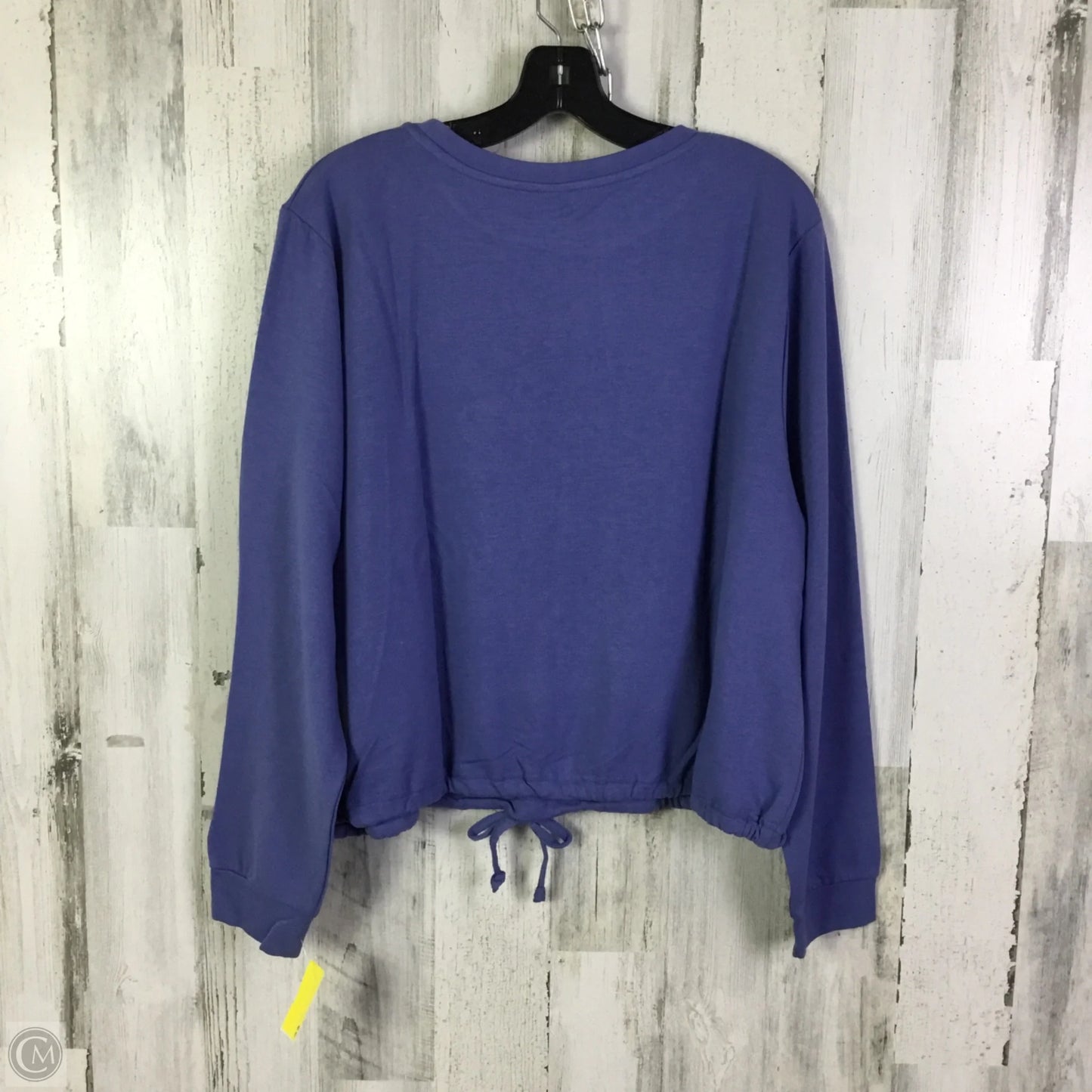 Lounge Set Pants By Clothes Mentor In Blue, Size: 2x