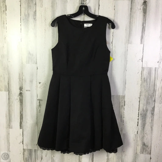 Dress Party Short By Target-designer In Black, Size: S