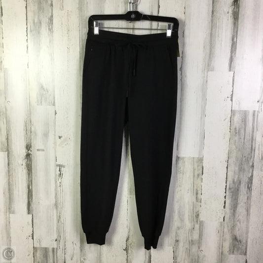 Athletic Pants By Rachel Zoe In Black, Size: S