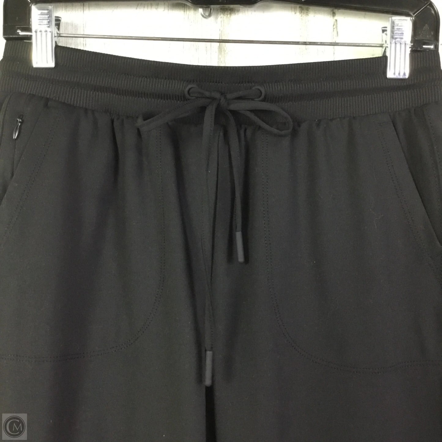 Athletic Pants By Rachel Zoe In Black, Size: S