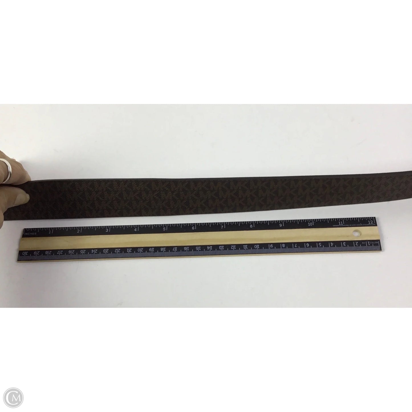 Belt Designer By Michael Kors