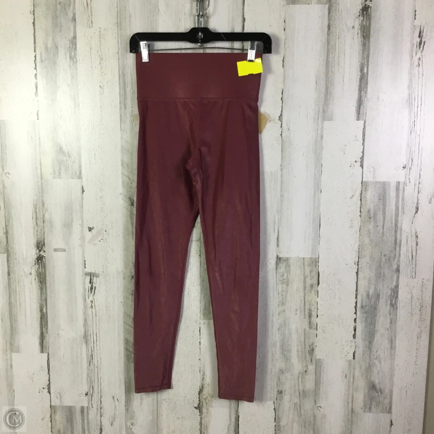 Athletic Leggings By Clothes Mentor In Pink, Size: S