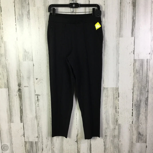 Athletic Pants By Athleta In Black, Size: Xs