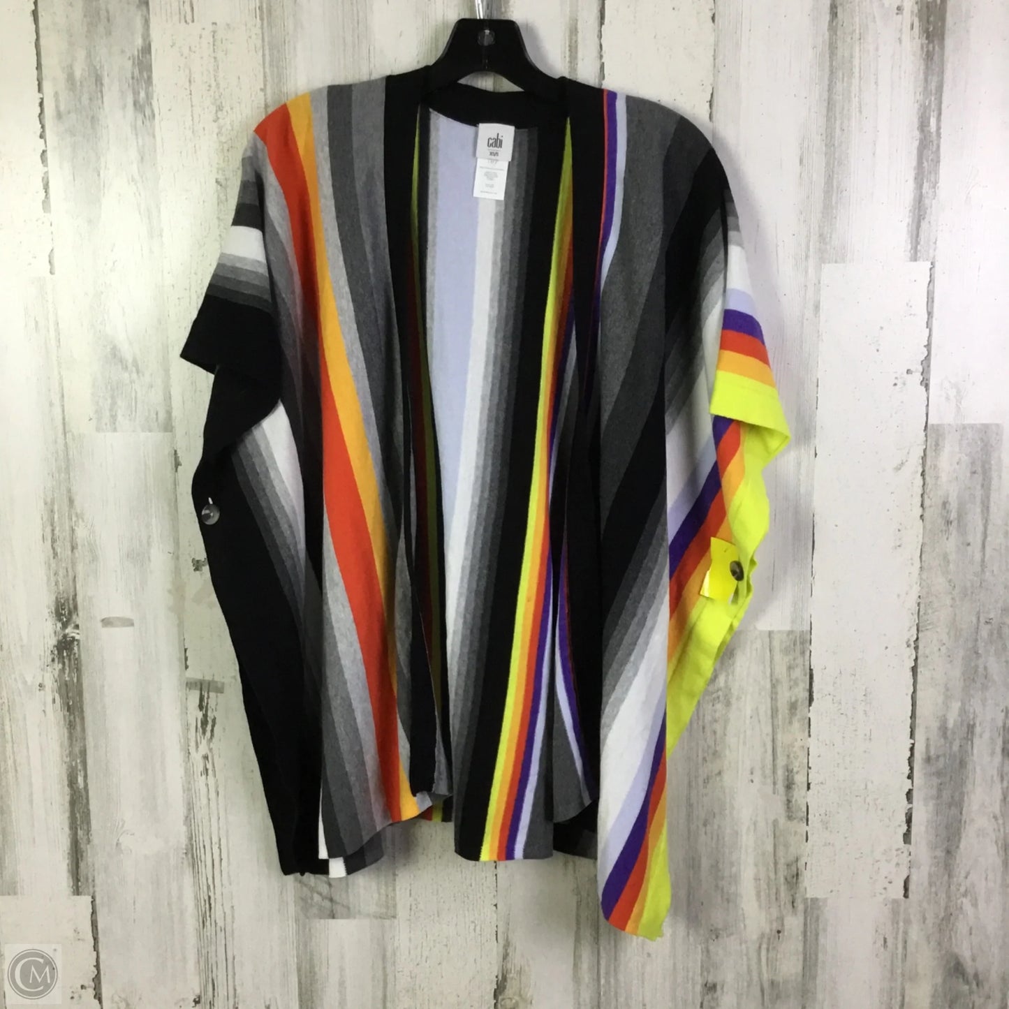 Shawl By Cabi In Multi-colored, Size: S