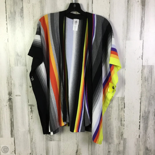 Shawl By Cabi In Multi-colored, Size: S