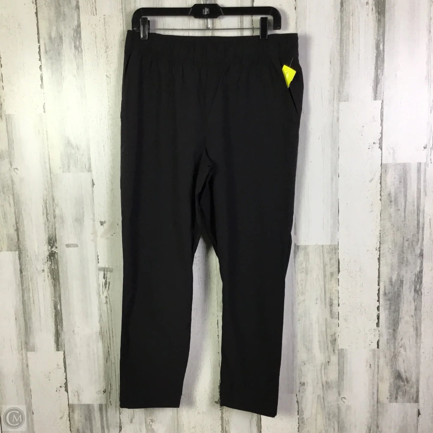 Athletic Pants By The North Face In Black, Size: M