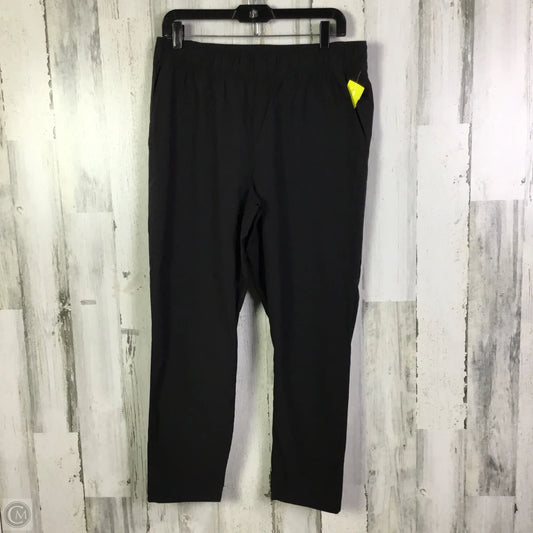 Athletic Pants By The North Face In Black, Size: M