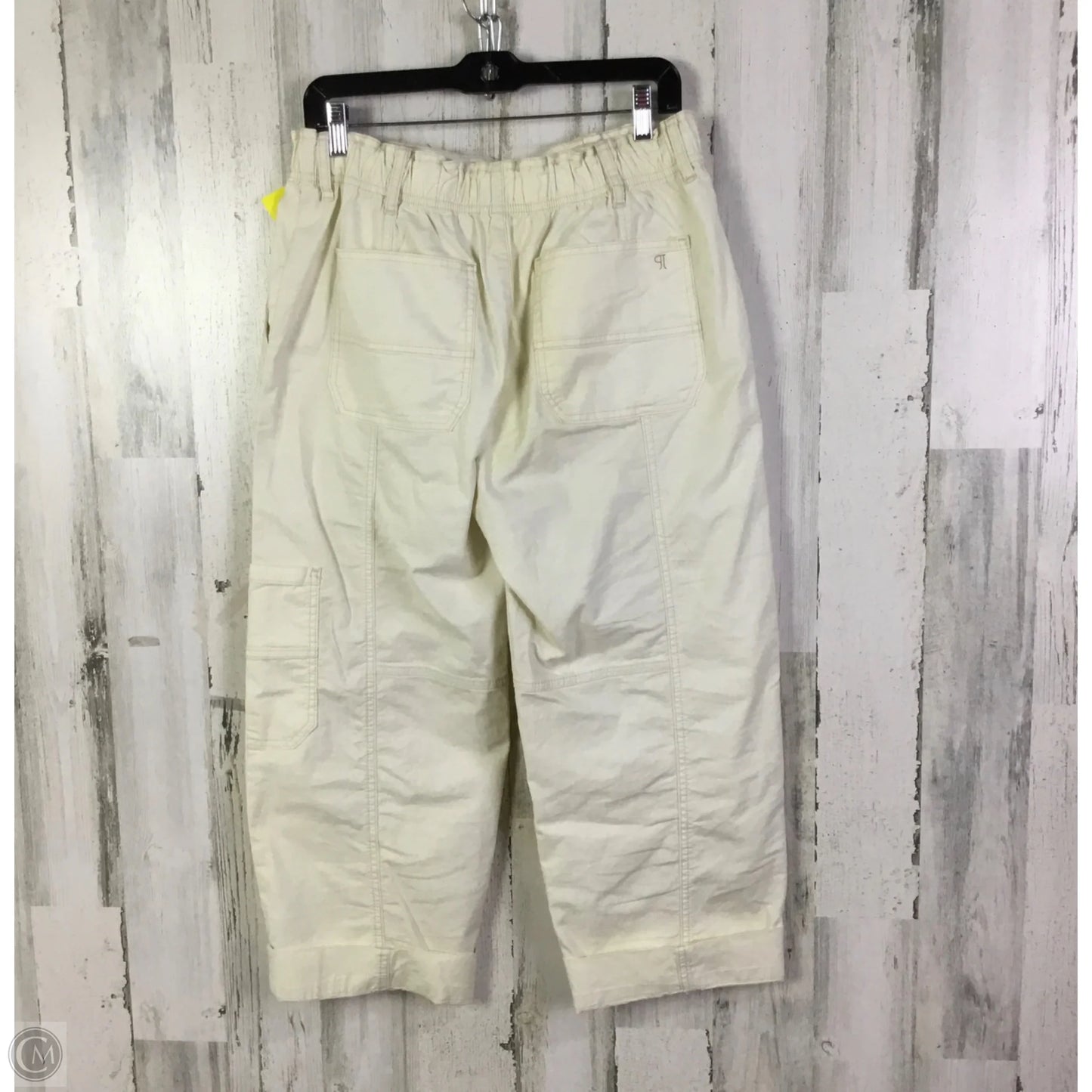 Pants Cargo & Utility By Pilcro In Cream, Size: 6