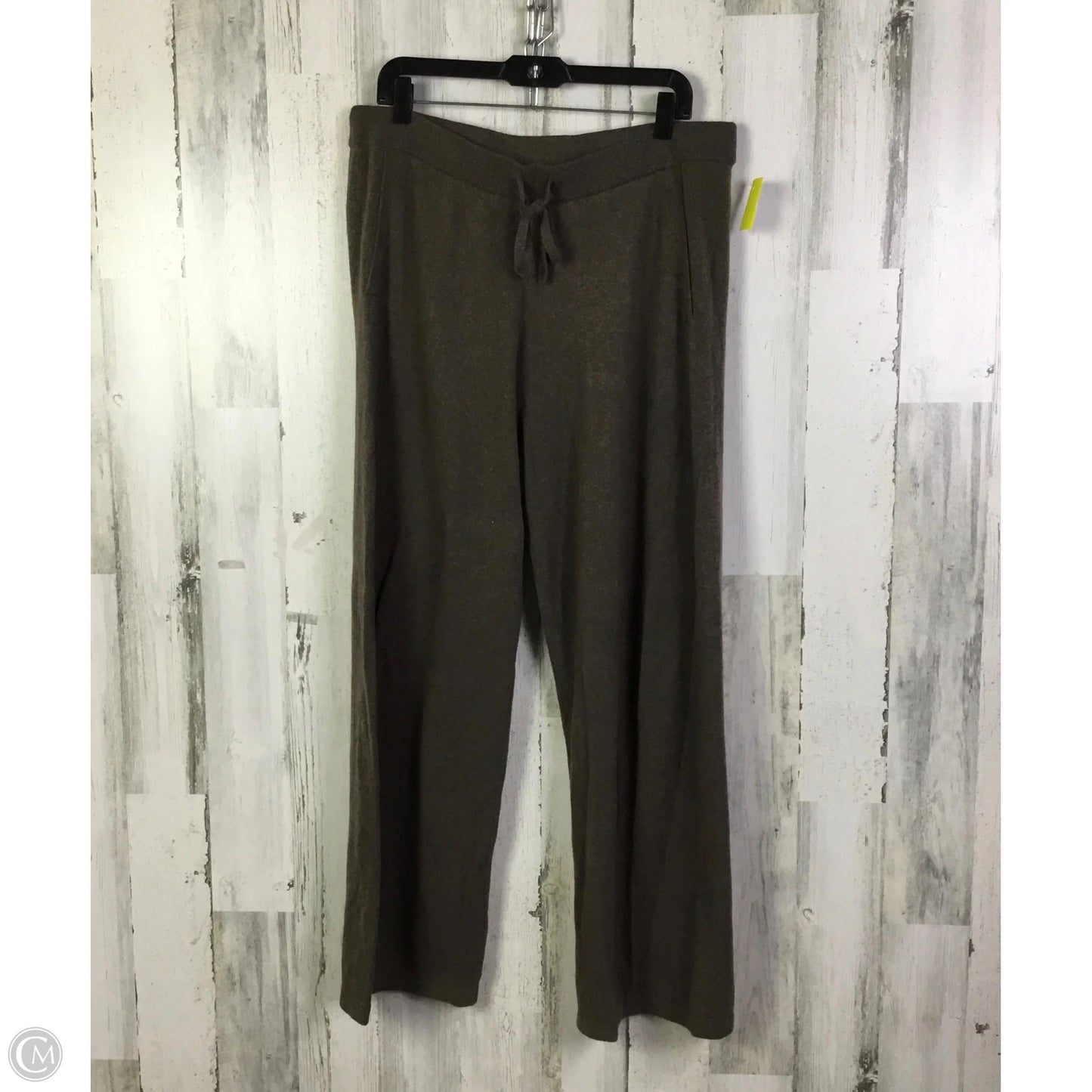 Pants Lounge By Gap In Brown, Size: L