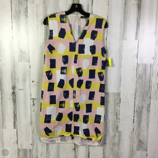 Dress Designer By Kate Spade In Pink, Size: S