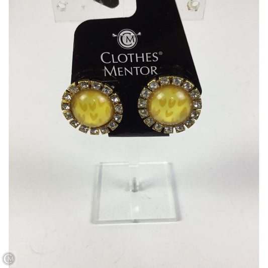 Earrings Statement By Betsey Johnson