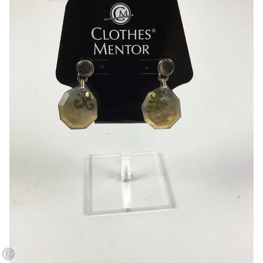 Earrings Dangle/drop By Brighton