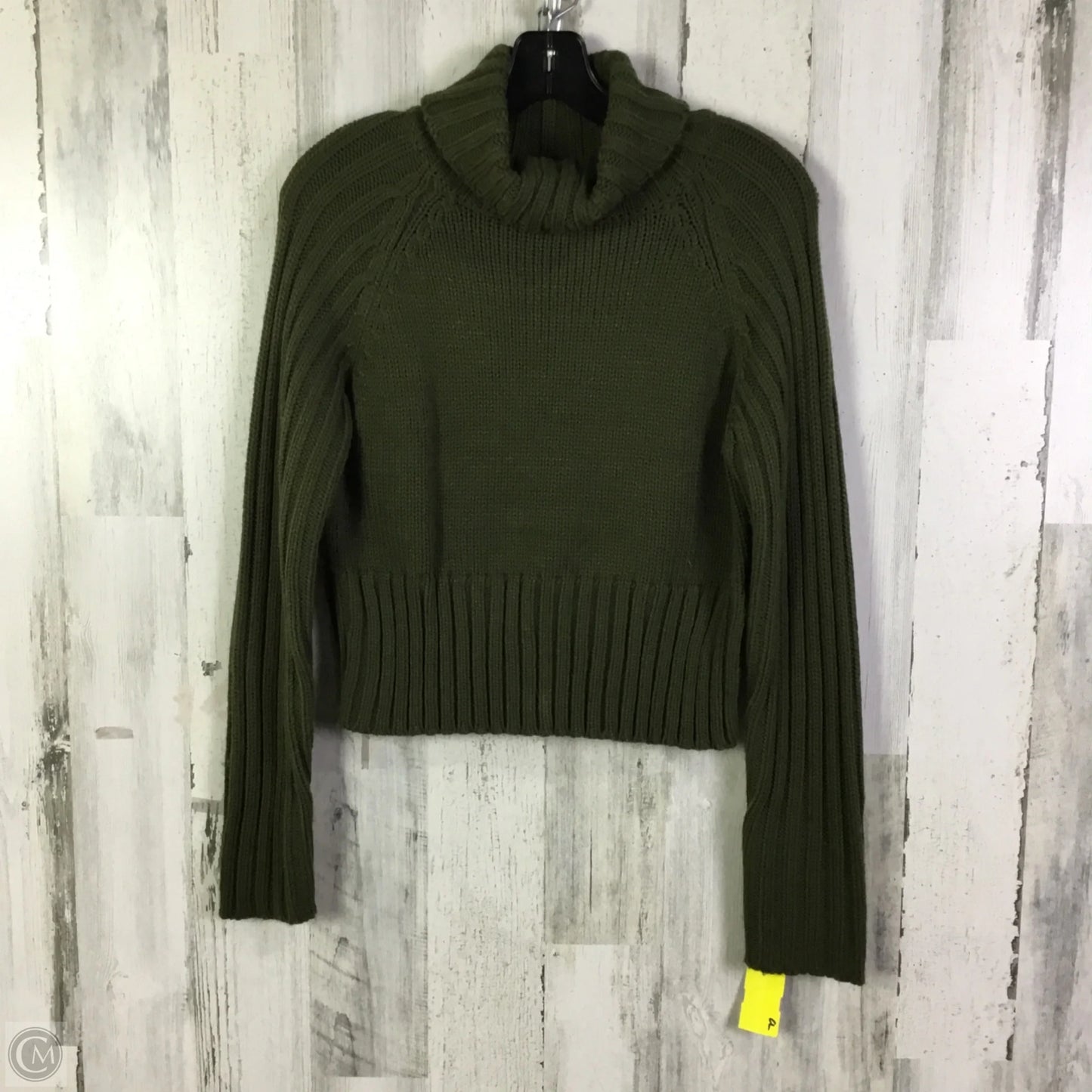 Sweater By Copper Key In Green, Size: L