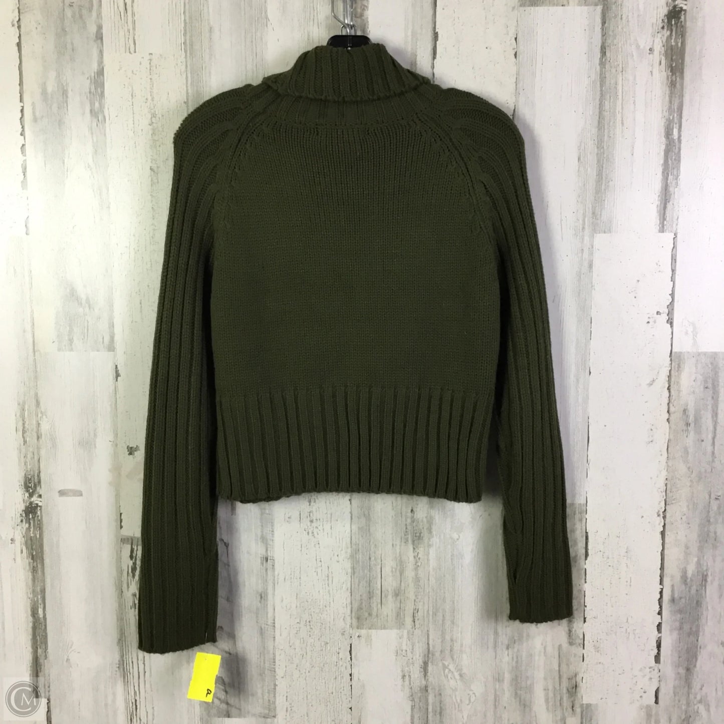 Sweater By Copper Key In Green, Size: L