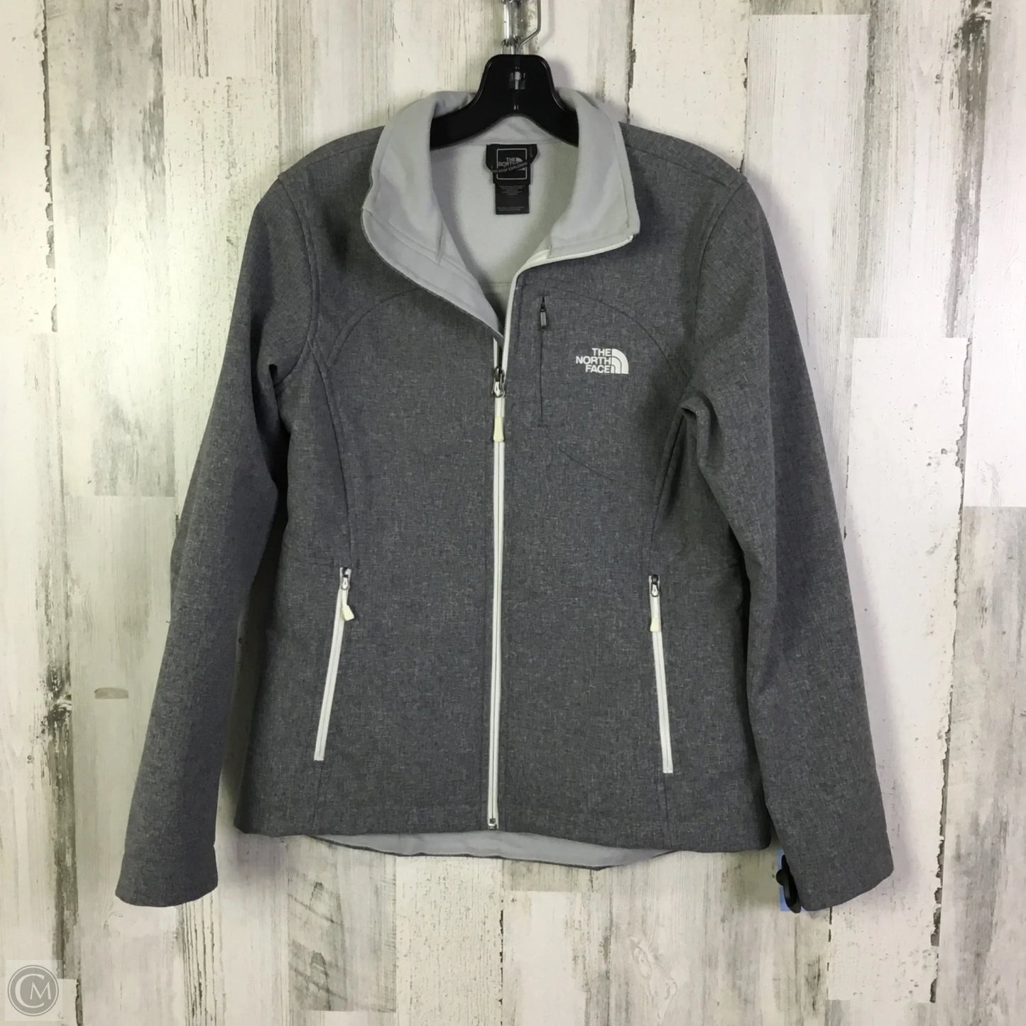 Jacket Other By The North Face In Grey, Size: M