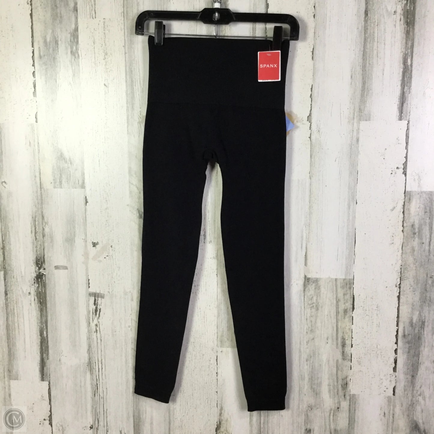 Pants Leggings By Spanx In Black, Size: M
