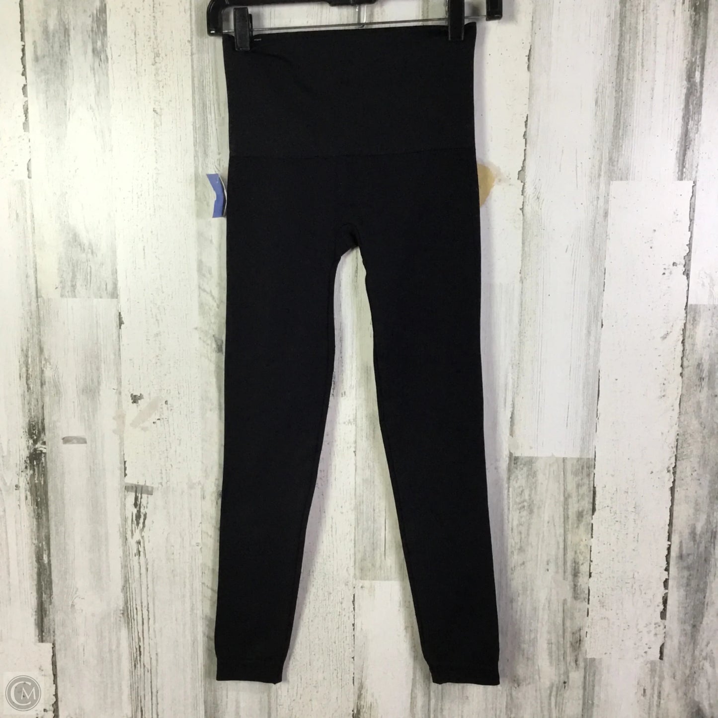 Pants Leggings By Spanx In Black, Size: M