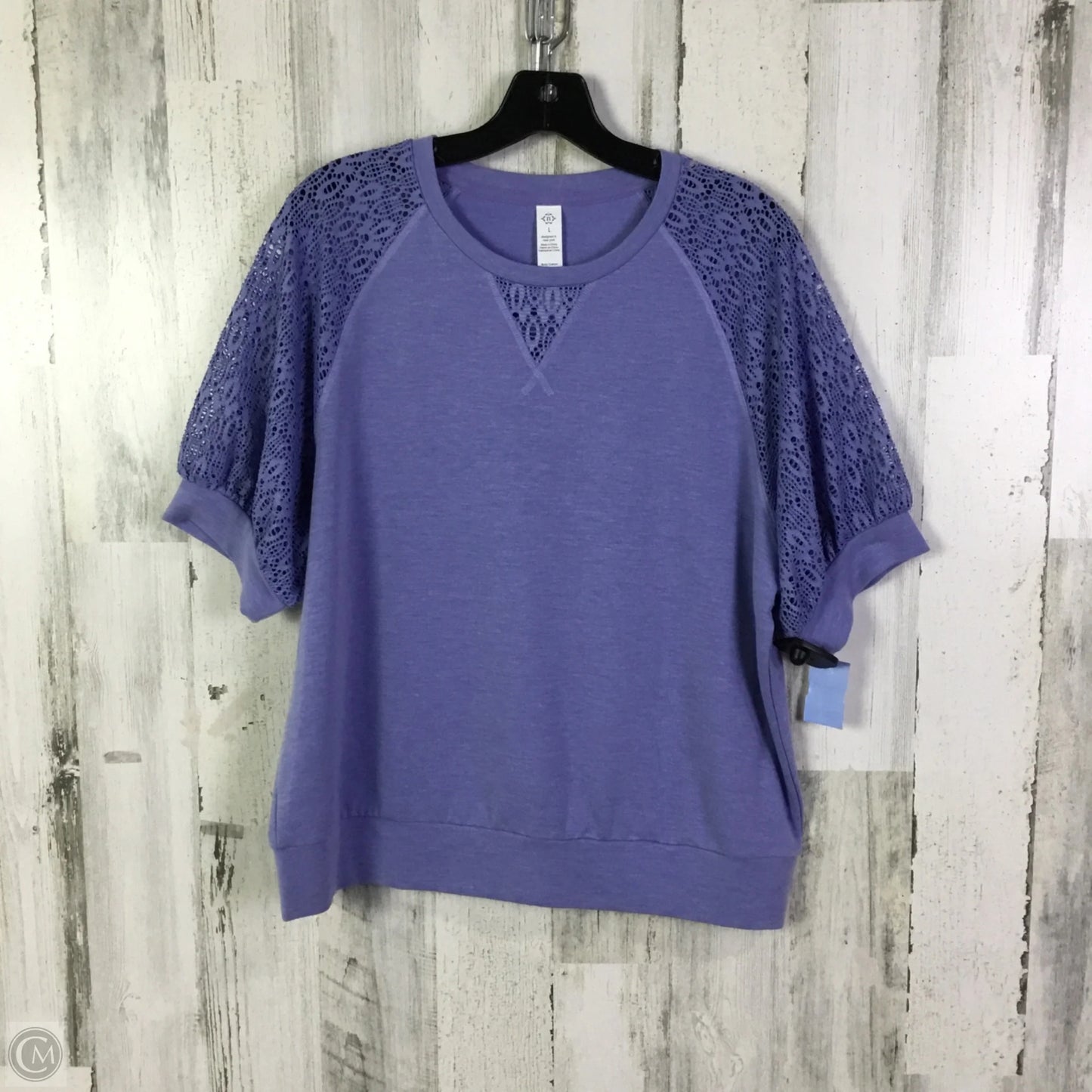 Lounge Set Pants By Nanette By Nanette Lepore In Blue, Size: L